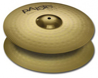 0000144213 101 Brass Hi-Hat bottom Тарелка 13'', нижняя, Paiste